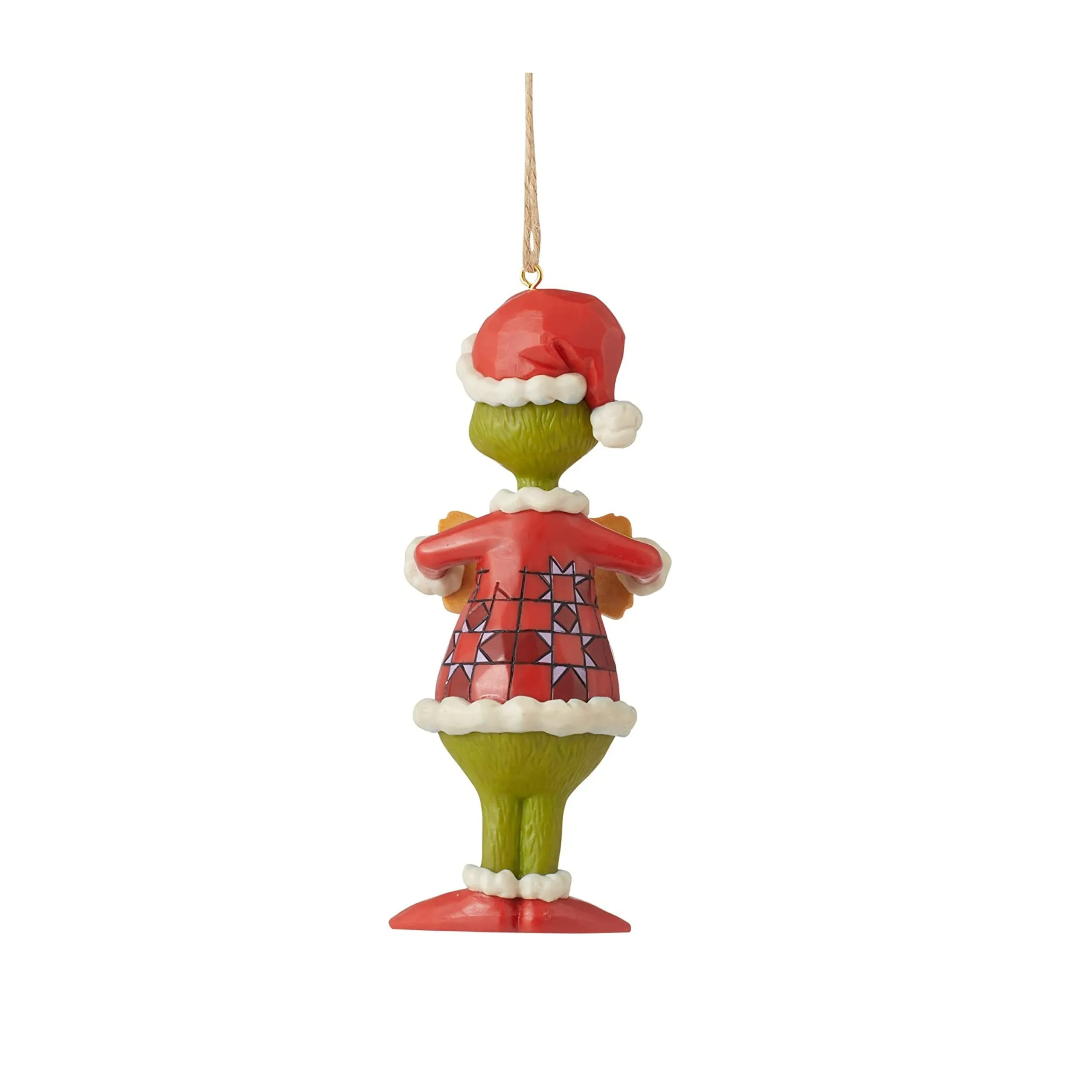 Department 56 Entertainment>Dept 56 The Grinch Stink Stank Stunk Christmas Ornament