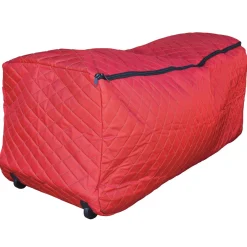 Tree Storage*Northlight Expandable Quilted Rolling Christmas Tree Bag For Trees 9-12Ft
