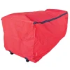 Tree Storage*Northlight Expandable Rolling Christmas Tree Bag For Trees 6-9Ft
