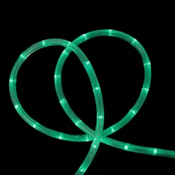 Northlight 18Ft Green Led Christmas Rope Lights
