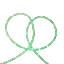 Northlight 18Ft Green Led Christmas Rope Lights