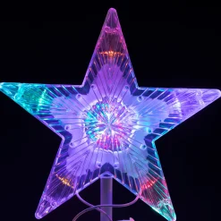 Northlight Spiral Trees><noscript><img width=