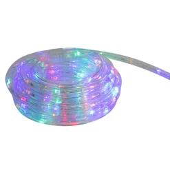 Northlight 100Ft Multi-Color Led Christmas Rope Lights
