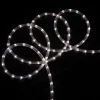 Northlight 100Ft Pure White Led Christmas Rope Lights