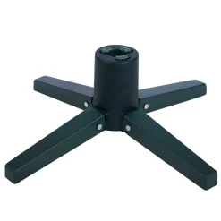 Artificial Tree Stands*Northlight Green Adjustable Artificial Christmas Tree Stand - For Trees Up To 7.75Ft Tall