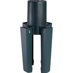 Artificial Tree Stands*Northlight Green Adjustable Artificial Christmas Tree Stand - For Trees Up To 7.75Ft Tall