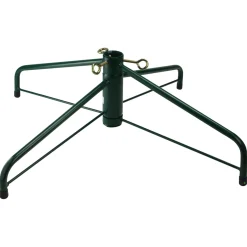 Artificial Tree Stands*Jack Post Green Folding Artificial Christmas Tree Decorating Stand