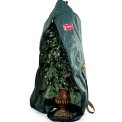 Decoration Storage*Northlight Green Foyer Christmas Tree Protective Storage Bag - Holds 4 To 6 Foot Trees