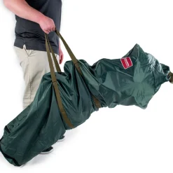 Decoration Storage*Northlight Green Foyer Christmas Tree Protective Storage Bag - Holds 4 To 6 Foot Trees