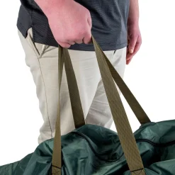 Decoration Storage*Northlight Green Foyer Christmas Tree Protective Storage Bag - Holds 4 To 6 Foot Trees