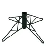 Artificial Tree Stands*Northlight Green Metal Christmas Tree Stand For 4' - 4.5' Artificial Trees