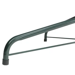 Artificial Tree Stands*Northlight Green Metal Folding Christmas Tree Stand For 10' - 11.5' Artificial Trees