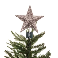 Tree Attachments*Northlight Green Universal Christmas Tree Topper Holder