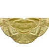 48 Inch And Smaller*Northlight 48-Inch Golden Scalloped Velvet Christmas Tree Skirt With A Metallic Trim