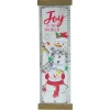 Wall & Door Decorations*Northlight 26-Inch Joy To The World Galvanized Christmas Wall Decor