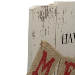 Signs & Plaques*Northlight 24-Inch Lighted Merry Little Christmas Vintage Red Truck Wall Sign