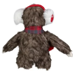 Plush Figures*Northlight 12-Inches Plush Brown Sitting Sloth Christmas Tabletop Decoration
