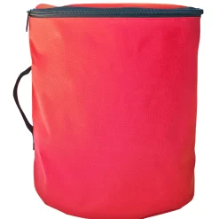 Northlight Large 3 Reel Red Christmas Light Storage Bag
