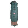 Decoration Storage*Northlight Large Adjustable Upright Christmas Tree Protective Storage Bag W/ 2 Way Rolling - Hold Up To 9' Trees