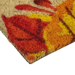 Northlight Leafy Fall Harvest Rectangular 