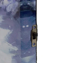 Wall & Door Decorations*Northlight Led Lighted Fiber Optic Dogs And Santa's Sleigh Christmas Wall Art 12