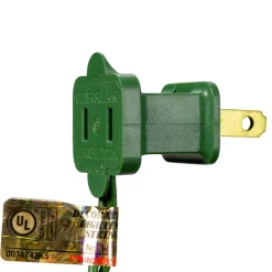 Pre-Lit Wreaths*Northlight Lighted Northern Pine Artificial Christmas Wreath - 36 Inch, Warm Clear Led Lights