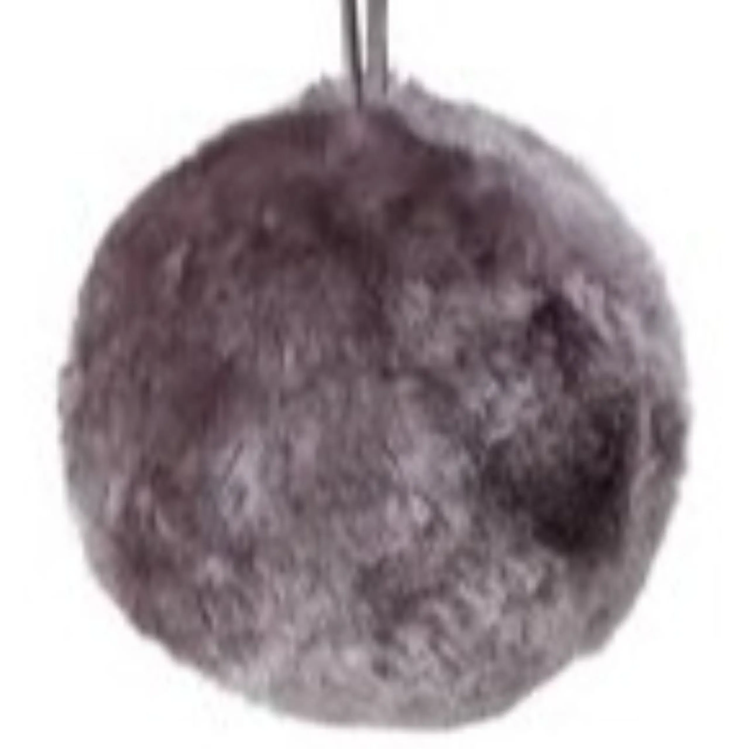 Northlight Balls>Lilac Gray Hanging Christmas Ball Ornament 3" (76Mm)