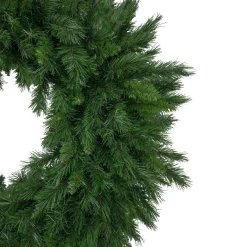 Unlit Wreaths*Northlight Lush Mixed Pine Artificial Christmas Wreath, 36-Inch, Unlit