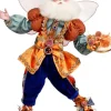 Mark Roberts Collectible> Fall Harvest Pumpkin Pie Maker Fairy, Medium - 17"
