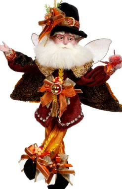 Mark Roberts Collectible> Happy Thanksgiving Fairy, Small - 10"