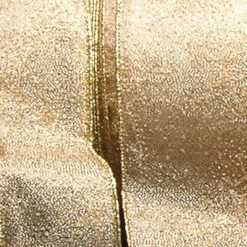 Ribbon*The Ribbon People Metallic Gold Stars Wired Craft Ribbon 6" X 20 Yards