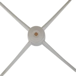 Artificial Tree Stands*Northlight Mini White Artificial Christmas Tree Stand For 2' - 2.5' Trees