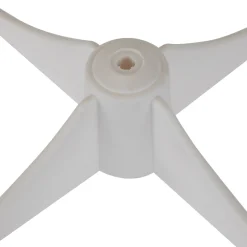 Artificial Tree Stands*Northlight Mini White Artificial Christmas Tree Stand For 2' - 2.5' Trees