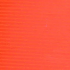 Party Supplies*The Ribbon People Orange And Terra Cotta Striped Gift Wrap Crafting Paper 27" X 328'