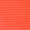 Party Supplies*The Ribbon People Orange And Yellow Striped Gift Wrap Crafting Paper 27" X 328'