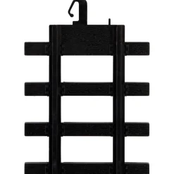 Trains*Northlight Pack Of 12 Black Replacement Train Set Track Pieces 10