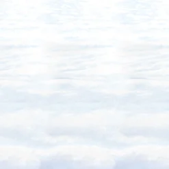 Artificial Snow*Beistle Pack Of 6 Christmas Holiday Decorative Snowscape Backdrop 30'