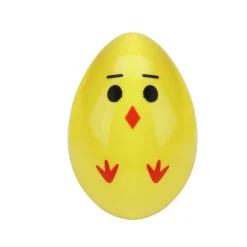 Northlight Pack Of 8 Yellow Chick Easter Egg Decorations 2.5