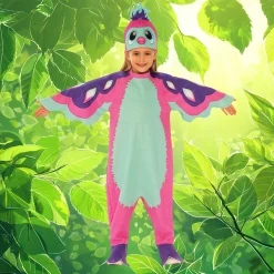Rubies Penguala Hatchimal Children's Halloween Costume Size Medium Size 8-10