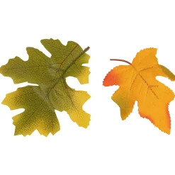 Northlight 10-Piece Fall Harvest Artificial Acorns And Maple Leaves Decoration Set