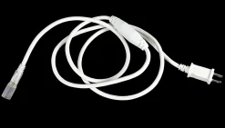 Northlight Pink Led Commercial Grade Outdoor Christmas Rope Lights - 150 Ft