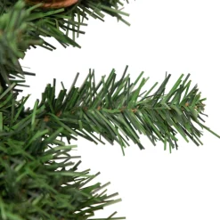 Specialty Wreaths*Northlight Pre-Decorated Ball Ornaments And Bow Artificial Christmas Wreath, 24-Inch, Unlit