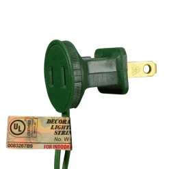 Pre-Lit Wreaths*Northlight Pre-Lit Buffalo Fir Artificial Christmas Wreath - 30-Inch, Warm White Led Lights