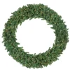 Pre-Lit Wreaths*Northlight Pre-Lit Deluxe Windsor Pine Artificial Christmas Wreath - 60-Inch, Clear Lights