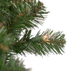 Pre-Lit Wreaths*Northlight Pre-Lit Deluxe Windsor Pine Artificial Christmas Wreath - 60-Inch, Clear Lights