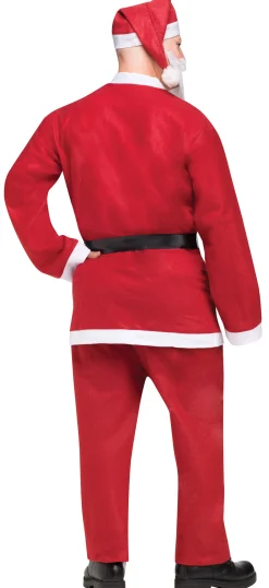 Fun World Pub Crawl Adult Santa Suit Christmas Costume - Standard Size