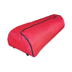 Tree Storage*Northlight Red Rolling Christmas Tree Storage Bag For Trees Up To 7.5Ft