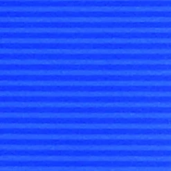 Party Supplies*The Ribbon People Royal Blue Striped Gift Wrap Crafting Paper 27" X 328'