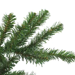Northlight Unlit Traditional Trees>Set Of 3 Alpine Artificial Christmas Trees 3', 4'And 5'- Unlit