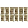 GC Home & Garden Set Of 12 Brown Pro Bar Margarita Sweet And Sour Mix 10"